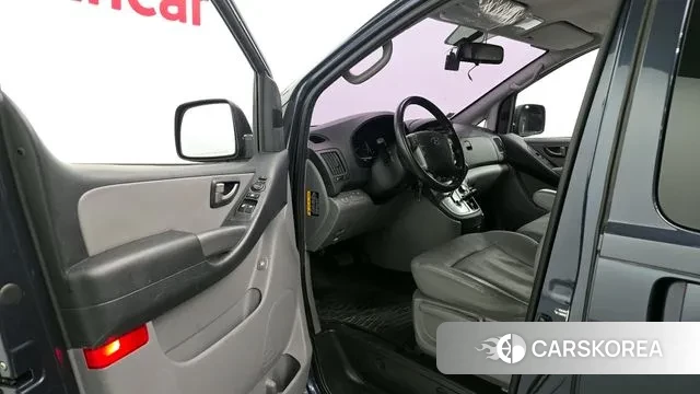 Hyundai The New Grand Starex id 3563419 из Кореи 20