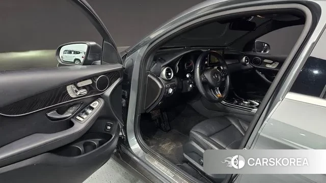 Mercedes-Benz GLC-Class X253 id 3530957 из Кореи 20