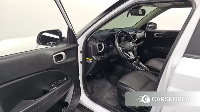 Hyundai Venue id 3748083 из Кореи 20