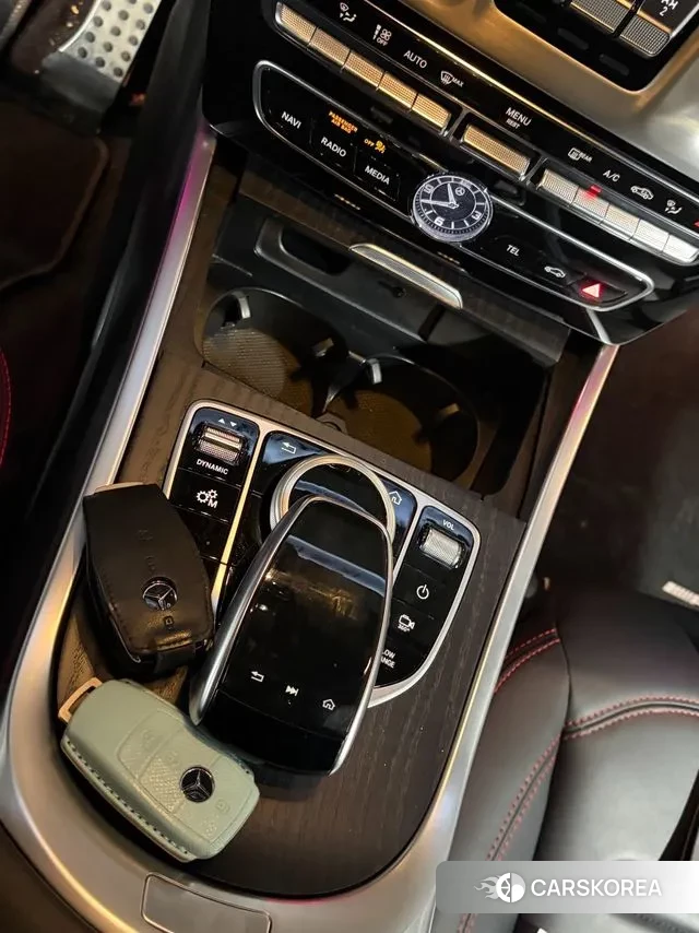 Mercedes-Benz G-Class W463b id 3378576 из Кореи 18