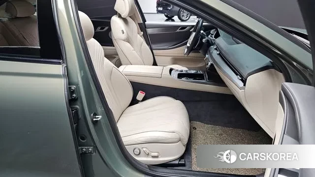 Genesis G80 (RG3) id 3101075 из Кореи 20