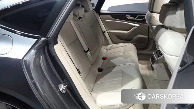 Audi A7 (4K) id 3518830 из Кореи 20