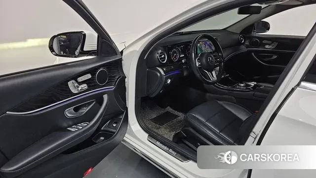 Mercedes-Benz E-Class W213 id 3434299 из Кореи 20