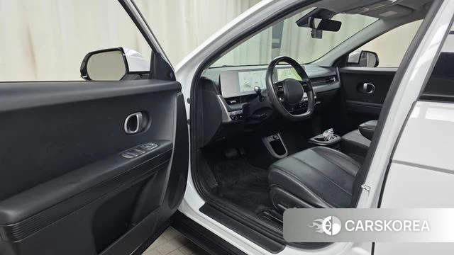 Hyundai Ionic 5 id 3839659 из Кореи 20