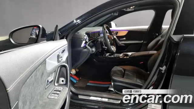 Mercedes-Benz CLA-Class C118 id 2727915 из Кореи 20