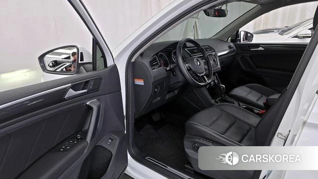 Volkswagen Tiguan second Generation id 4410309 из Кореи 32