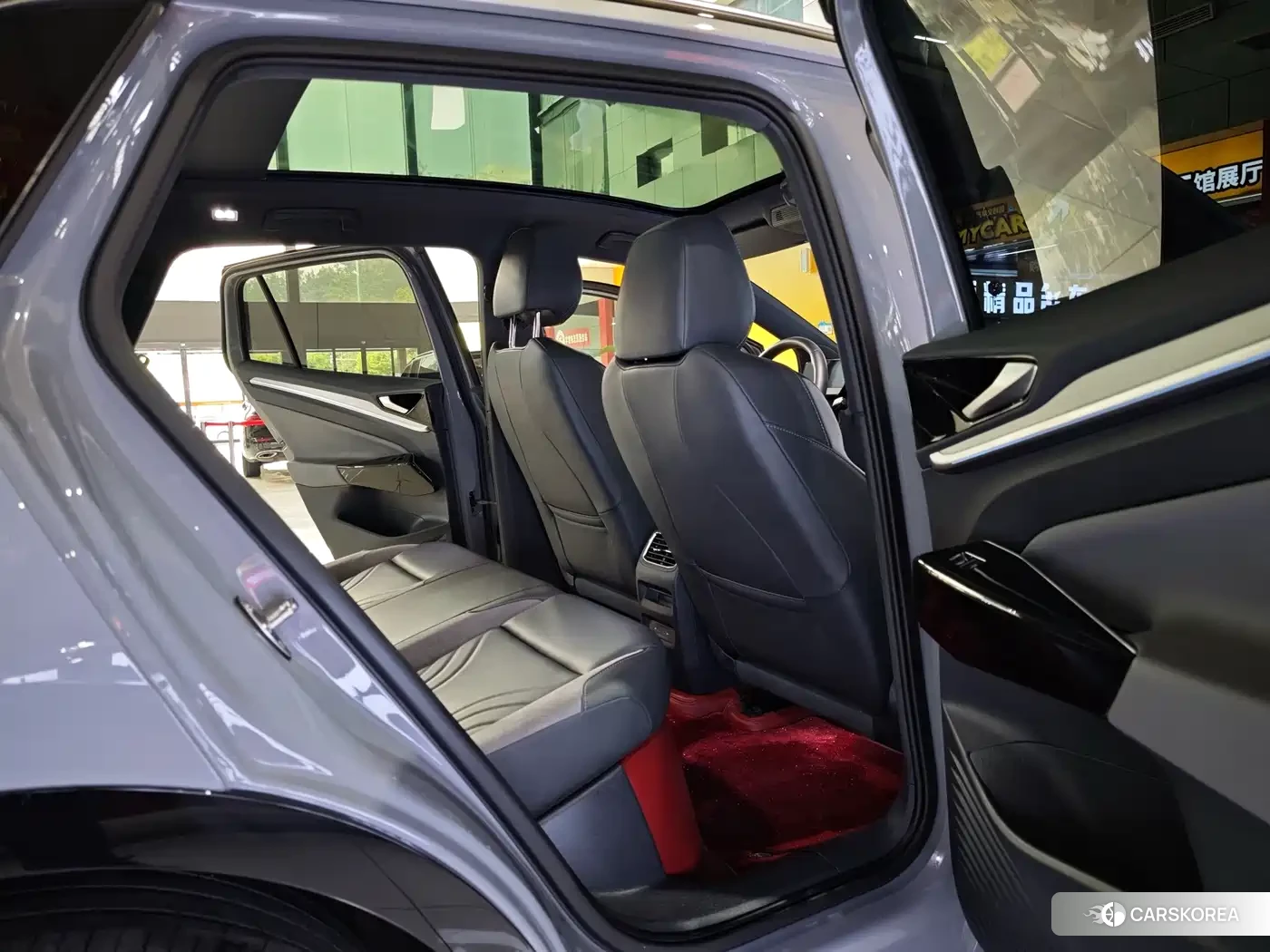 Volkswagen ID.4 CROZZ id 4577833 из Китая 21
