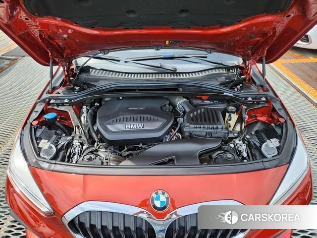 BMW 1 Series (F40) id 4759388 из Кореи 20