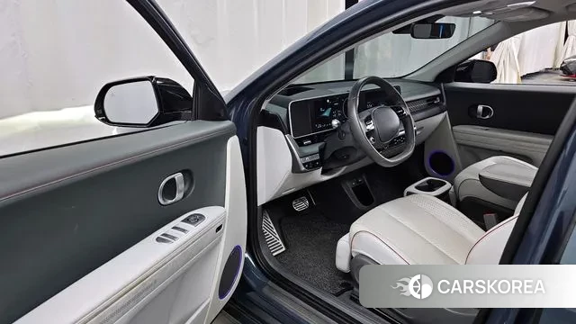 Hyundai Ionic 5 id 2895498 из Кореи 20