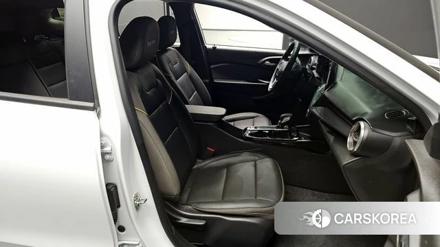 Chevrolet (GM Daewoo) Trax Crossover id 3934086 из Кореи 20