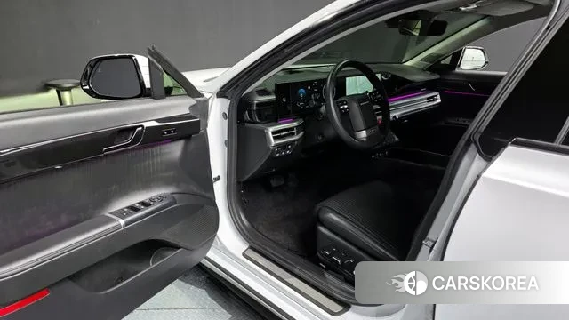 Hyundai Grandeur Hybrid (GN7) id 3518204 из Кореи 20