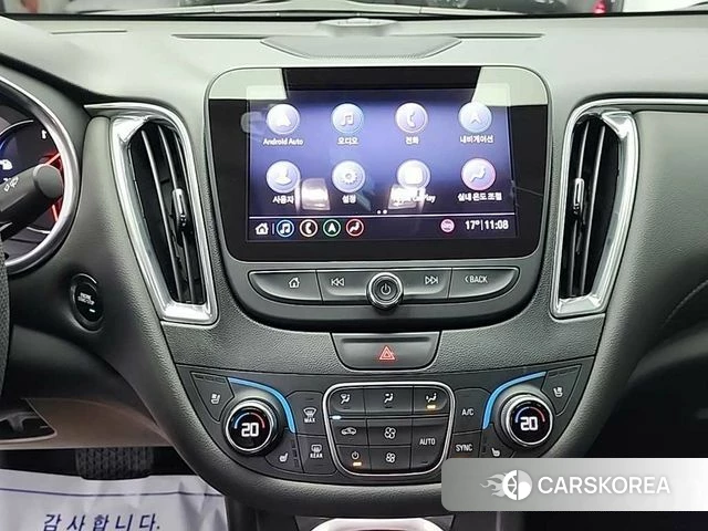 Chevrolet (GM Daewoo) The New Malibu id 3872881 из Кореи 19