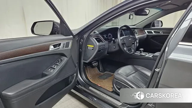 Genesis G80 id 3397086 из Кореи 20