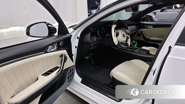 Kia Stinger Meister id 2980881 из Кореи 20