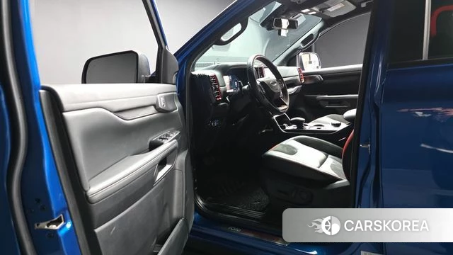 Ford Ranger 4th Generation id 4686779 из Кореи 36
