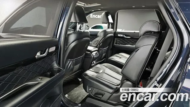 Hyundai Palisade id 2922117 из Кореи 20