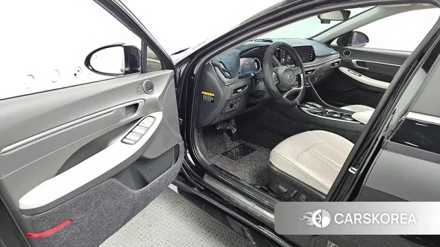 Hyundai Sonata (DN8) id 3541118 из Кореи 20