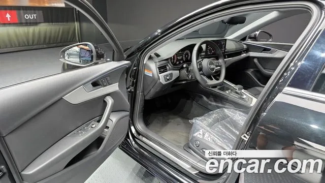 Audi A4 (B9) id 2867639 из Кореи 20