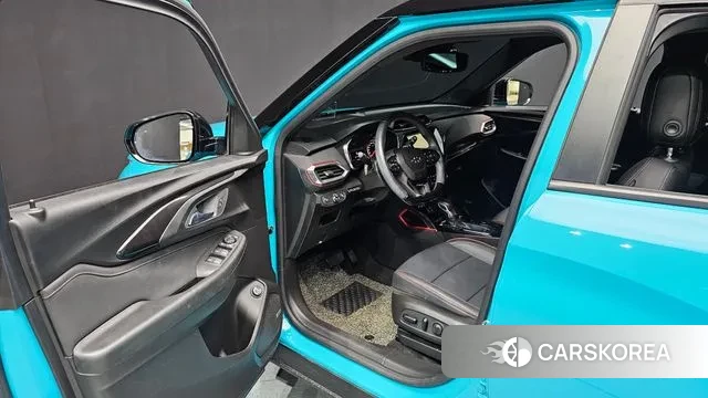 Chevrolet (GM Daewoo) Trailblazer id 3169732 из Кореи 20