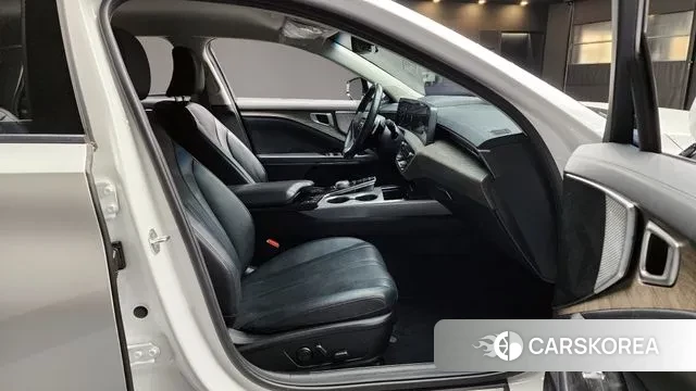 Kia K8 id 3586749 из Кореи 20