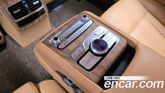 Kia The New K9 2nd generation id 2672646 из Кореи 20