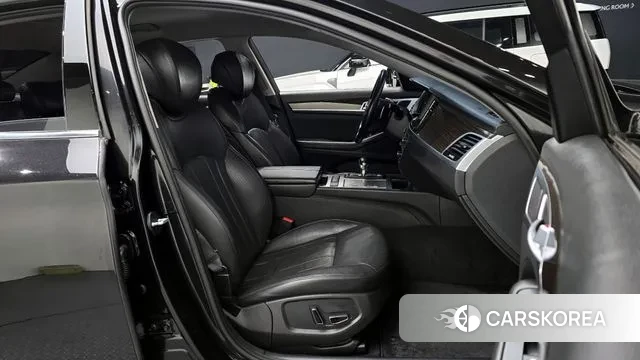 Genesis G80 id 3459908 из Кореи 20