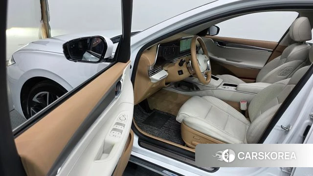 Hyundai The New Grandeur IG id 4671876 из Кореи 36