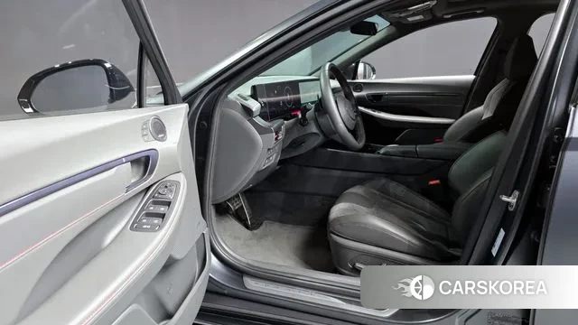 Hyundai Sonata D Edge (DN8) id 2900162 из Кореи 20