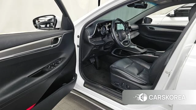 Hyundai The New Grandeur IG Hybrid id 4282693 из Кореи 33