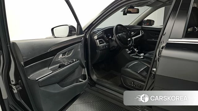Ssangyong Beautiful Korando id 4317710 из Кореи 20