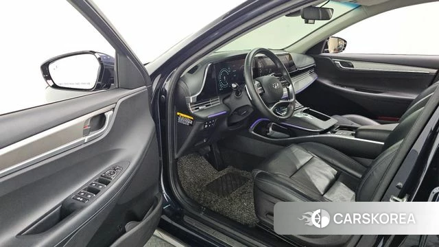 Hyundai The New Grandeur IG id 3813790 из Кореи 20