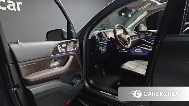 Mercedes-Benz GLE-Class W167 id 3610676 из Кореи 20