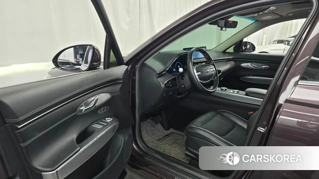 Genesis GV70 id 4355794 из Кореи 32