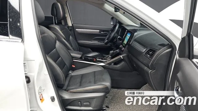 Renault Korea (Samsung) The New QM6 id 2951038 из Кореи 20