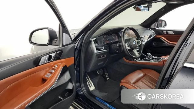 BMW X7 (G07) id 4609008 из Кореи 37