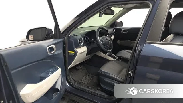 Hyundai Venue id 3703449 из Кореи 20