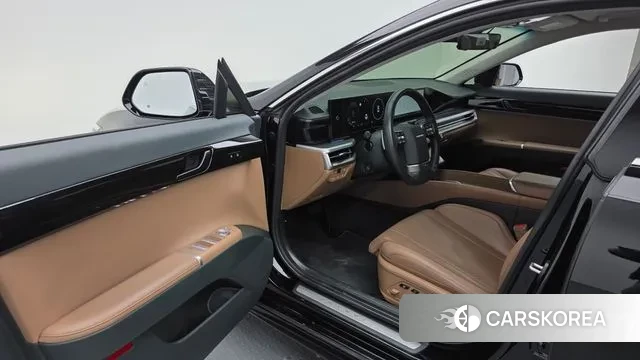 Hyundai Grandeur Hybrid (GN7) id 3462369 из Кореи 20