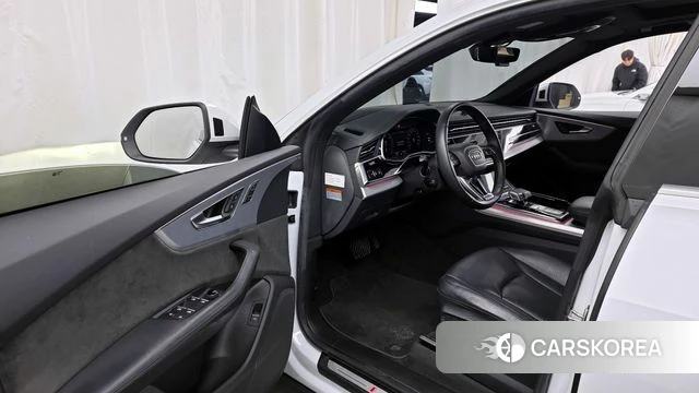 Audi Q8 (4M) id 3820064 из Кореи 20