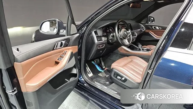 BMW X5 (G05) id 3457712 из Кореи 20