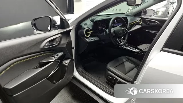 Chevrolet (GM Daewoo) Trax Crossover id 3393782 из Кореи 20