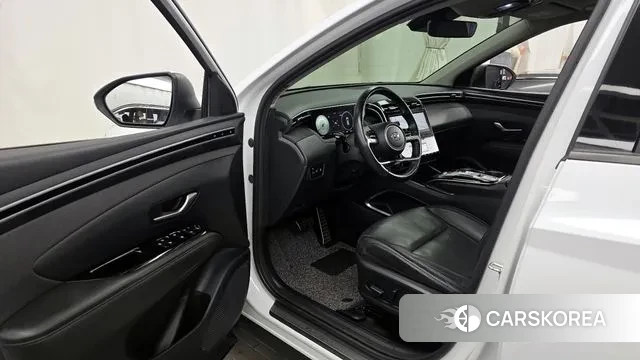 Hyundai Tucson (NX4) id 3712896 из Кореи 20