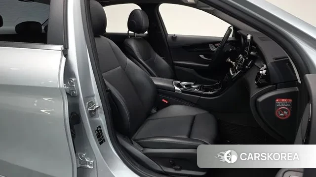 Mercedes-Benz C-Class W205 id 3145216 из Кореи 20