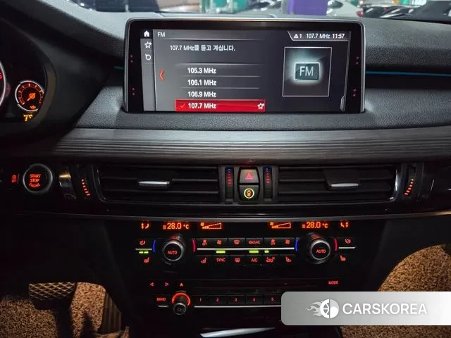 BMW X5 (F15) id 3588430 из Кореи 18