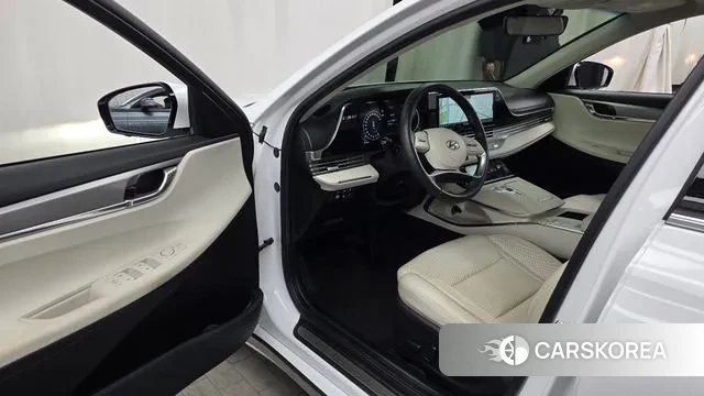 Hyundai The New Grandeur IG Hybrid id 3550736 из Кореи 20