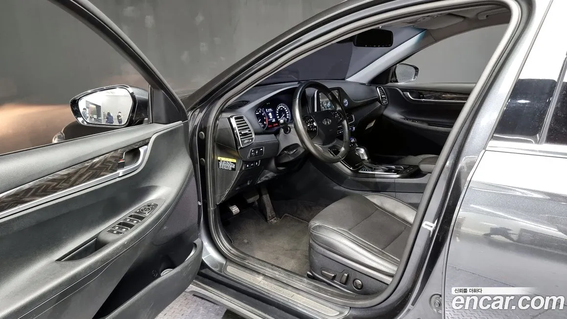 Hyundai Grandeur IG id 750144 из Кореи 20