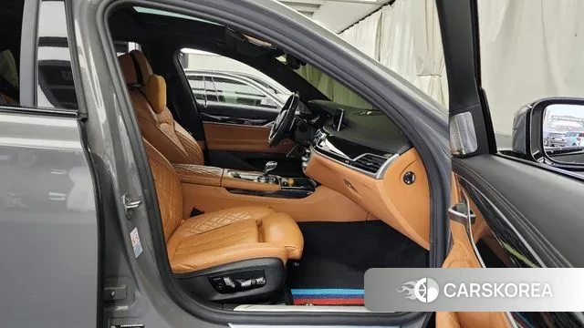 BMW 7 Series (G11) id 3740635 из Кореи 20