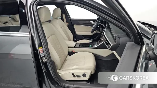 Audi A6 (C8) id 3600196 из Кореи 20