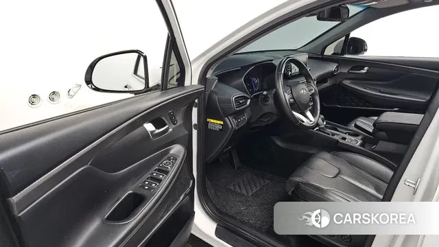 Hyundai Santa Fe TM id 3413293 из Кореи 20