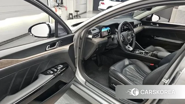 Kia K5 3rd generation id 3660822 из Кореи 20