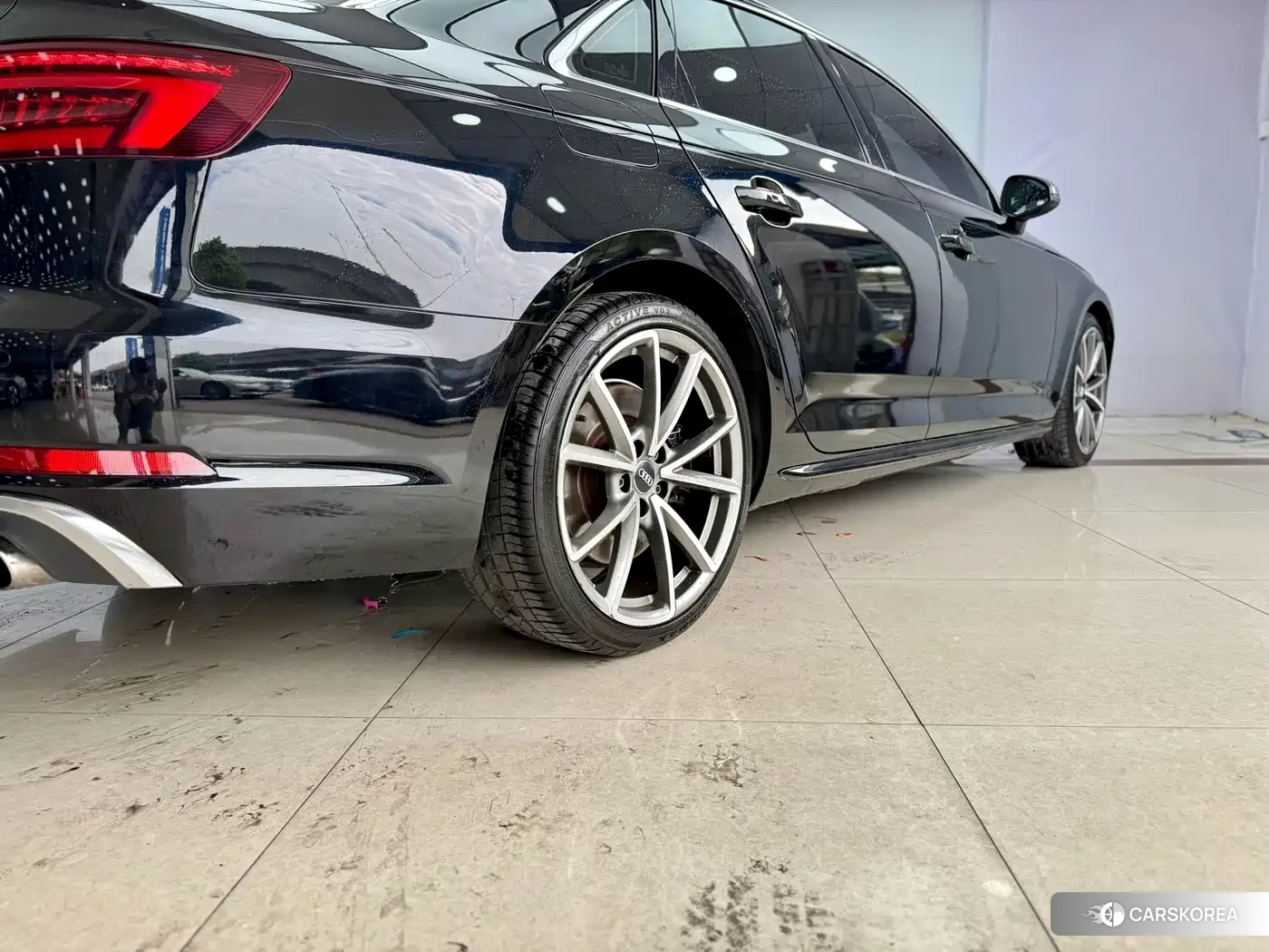 Audi S4 id 4559871 из Китая 26